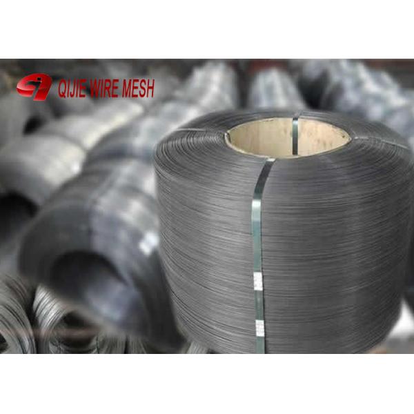 Black Tie Annealed Binding Wire Soft Tenacity 3.0mm 2.0mm Wire Diameter