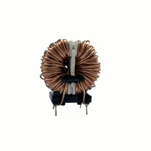 China High Inductance Toroidal Common Mode Choke Coil Inductor For EMC Filters wholesale