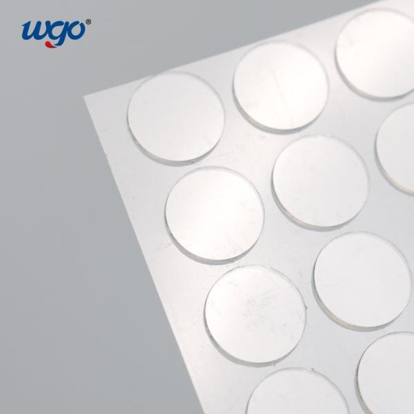 Quality Stick On Paper Card Again And Again Without Residue Removable Sticky Dots Suction Pad for sale