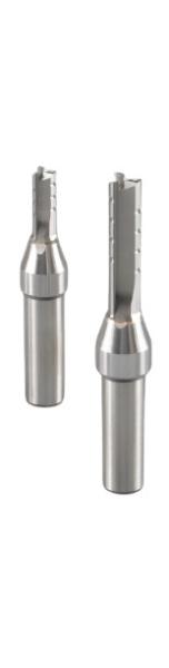 Quality Woodworking Router Bits TCT Carbide End Mill For 3 Flutes Straight Bits for sale
