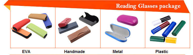 2024 fashionable hard eyeglasses case box for frames with high quality and economic price