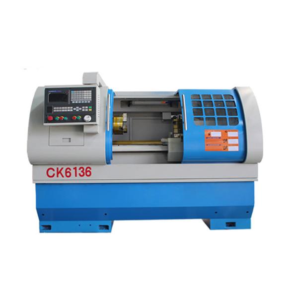 Quality CK6140 Horizontal Flat Bed Metal 	CNC Lathe CK6140 CNC Lathe Machine for sale