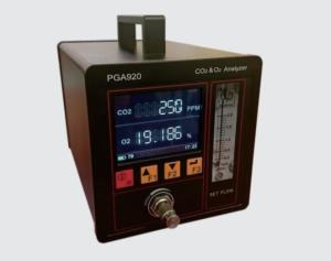 China Portable Carbon Dioxide Analyser , 0.1PPM / 0.01% Resolution CO2 Gas Analyzer wholesale