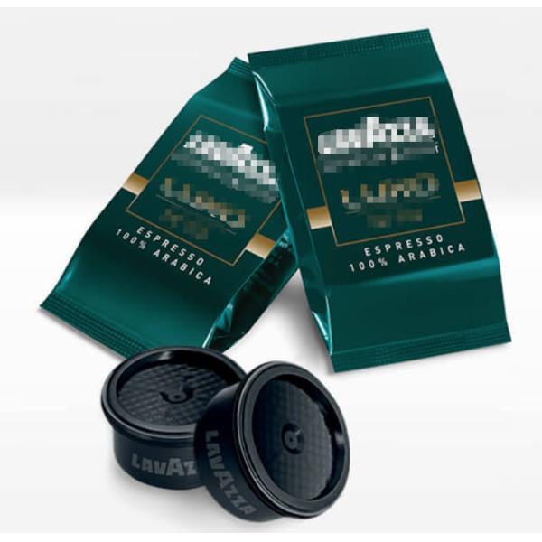 ISO9001 Lavazza Filling Sealing Machine