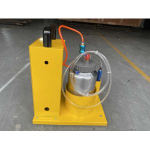 Small Glue Brushing Machine Water Based Versatile