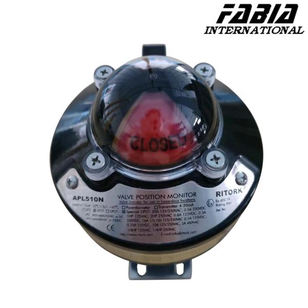 Quality Limit Switch APL-510N High Performance Explosion-Proof Echo Device for sale