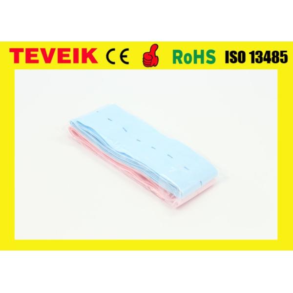Factory Price Disposable Fetal Monitor CTG Belt, 6cm* 120 cm, Biocompatibility Test Approved, Latex free 120cm*6cm