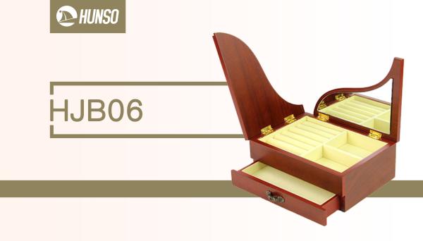 Quality Piano Style Jewelry Organizer Box Mirror Foldable Book Shape Embossing for sale