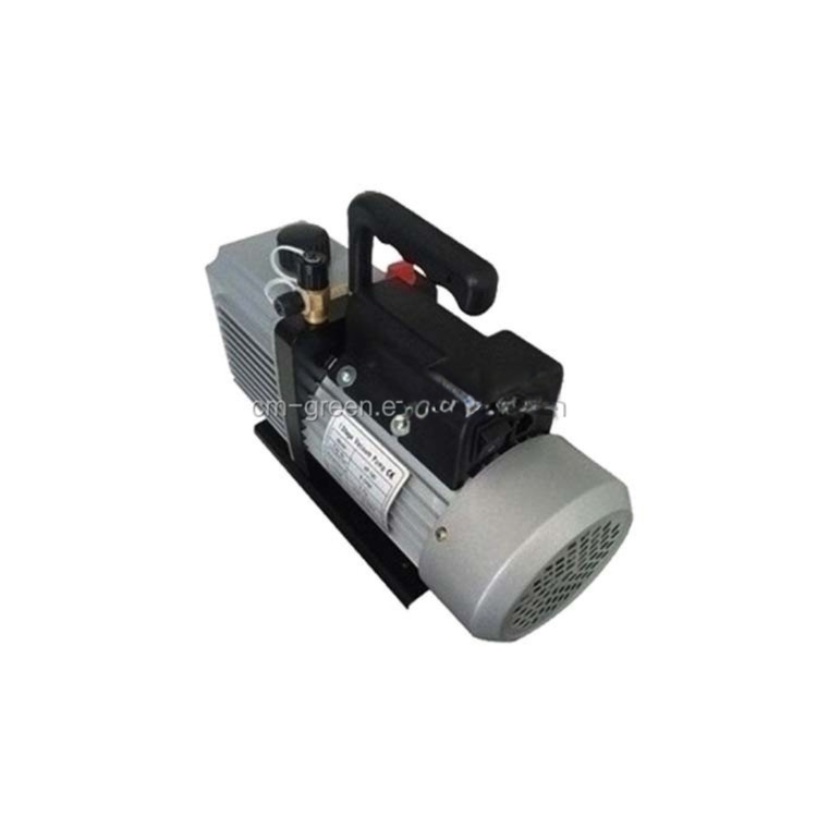 A/C Freon Refrigerant Split Charging Filling Machine R134a R404a Gas Recovery Recharge Machine