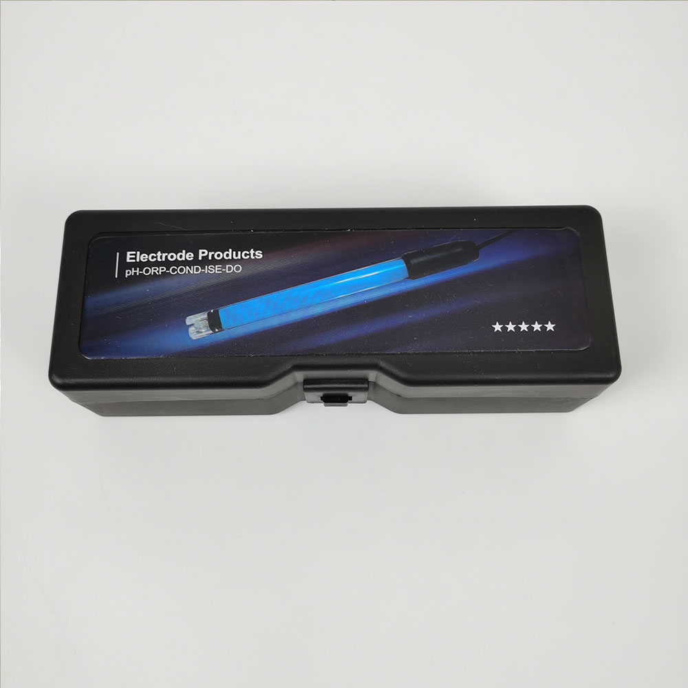 DC12V/1A Laboratory Multiparameter Touch Screen Conductivity TDS Salinity Dissolved Oxygen Meter