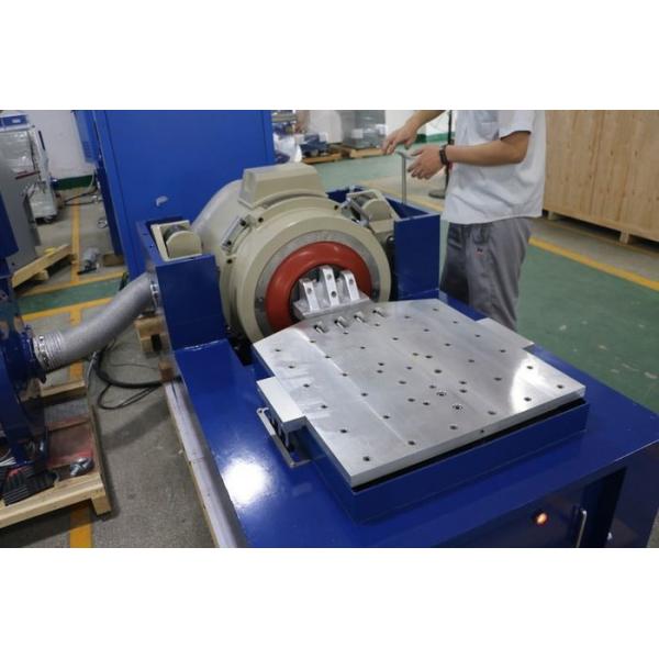Random Vibration Testing Systems For Shipping Containers Meeting ASTM D 4728 – 01