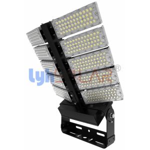 1200W LED Stadium Light 50000h For Sports Field And Soccer Field