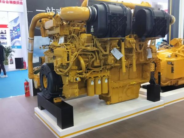 Quality Cummins 3512C Diesel Engine Assembly 51.8L 12-Cylinder Manual for sale