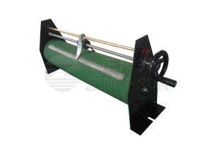 China Slider Tubular Wirewound Variable Power Resistor 2000W With Moving Terminals wholesale