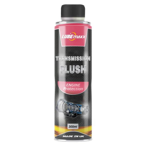 Quality Lubemaxx Transmission Flush Additive Remove Sediments 300ML For Gearbox for sale