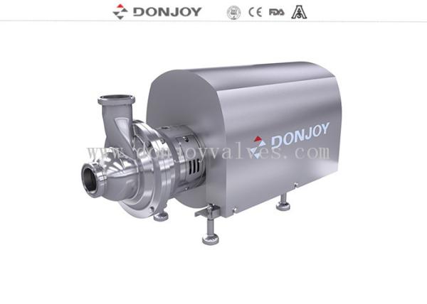 Quality 3A Certificate DONJOY CIP-L-30 SS316 Sanitary Cleaning In Place CIP Pump for sale