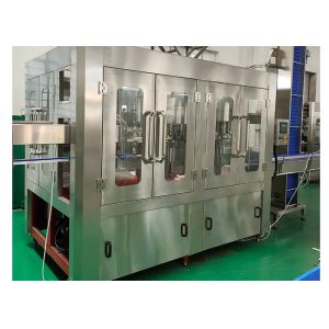 110mm Rotary 6 Heads Water Bottles Filling Machine