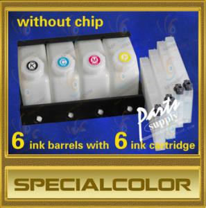China Continues Ink Supply System CISS For Roland Printers on sale