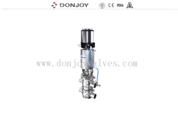 Quality DONJOY DN100 Mixproof Valve with  Proportional Control Head for sale