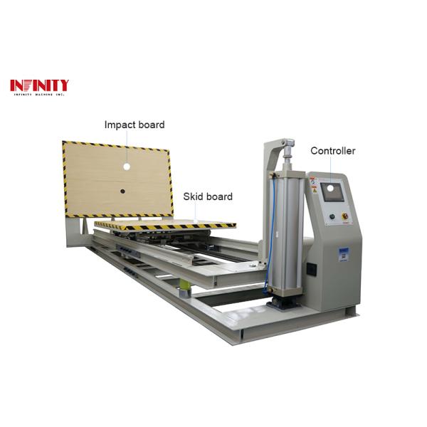 ISTA Incline Impact Tester