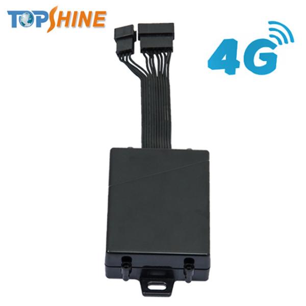 Quality RS232 OBD Connector Ebike 4G GPS Tracker With RFID Smart Car Alarm for sale