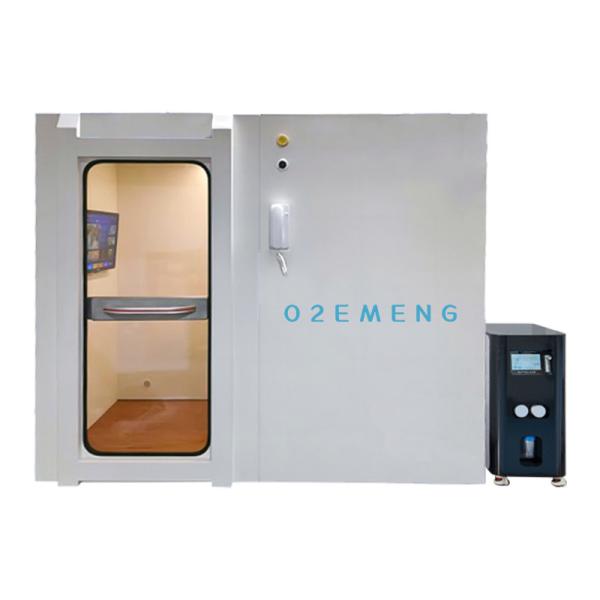 Quality Lightweight Hyperbaric Chamber for Rehabilitation Therapy for sale
