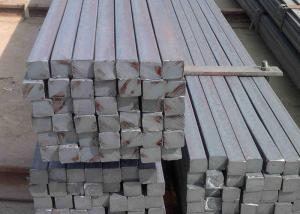 China Q245 Hot Rolled Steel Bars , 12M Mild Steel Square Bar wholesale