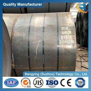 Cold Rolled Mild Carbon Steel Sheet Coil S235jr/J2 S275jr/J2 S355jr/J2 S390 S420 S460 16mo3 Ck10 Ck22 Ck45 42CrMo4