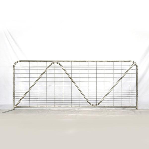 1170mm Farm Gates N Bracing Design