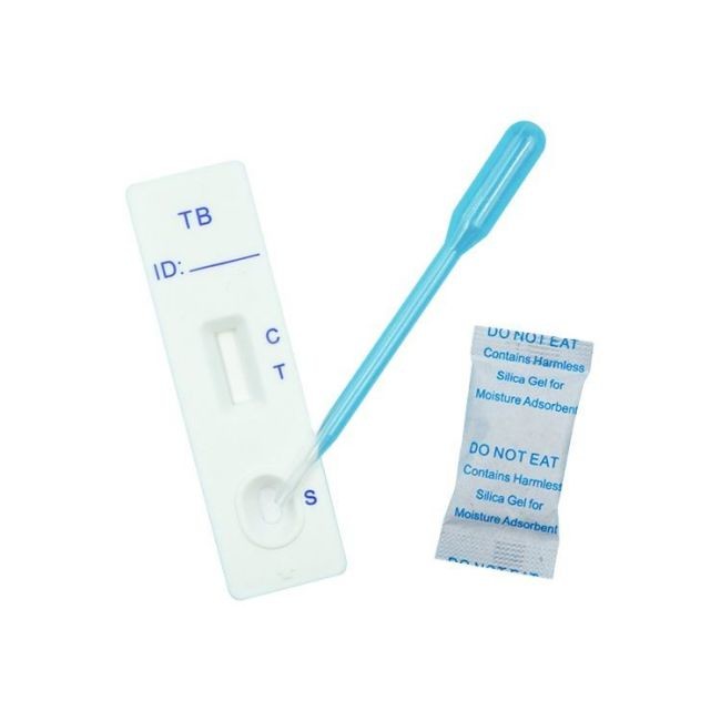 TB Tuberculosis Rapid Diagnostic Test Kit Colloidal Gold 40 Tests/Kit