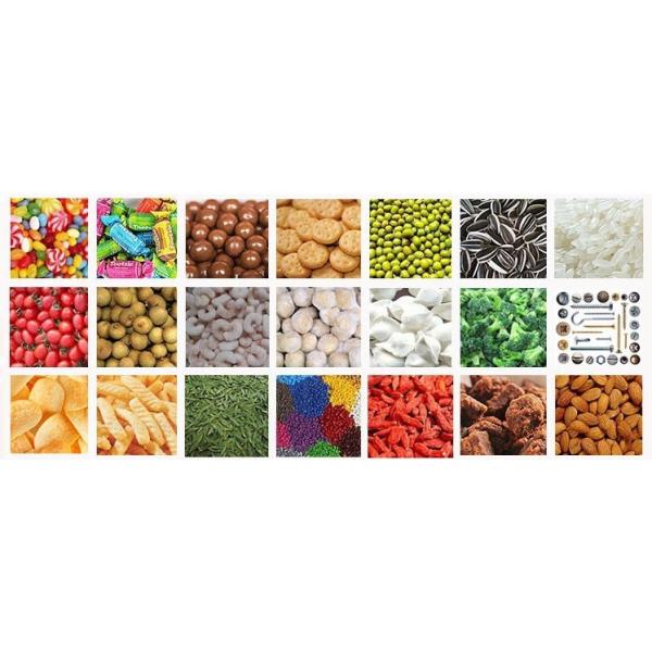 Plastic Tray Multihead Weigher Packing Machine Automatic Filling