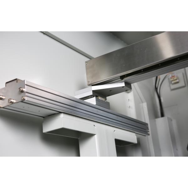 60000rpm PCB Depaneling Machine 3HP CCD 2.2KW With Upper Collection