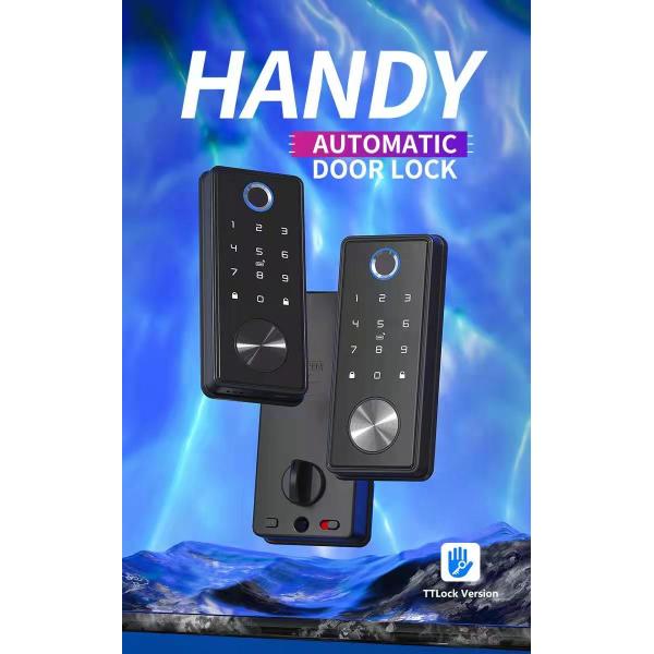 Sensor Smart Card Intelligent Lock Password Keyless Fingerprint