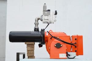 5500kw Industrial Gas Burner Lpg Gas Burner Microcomputer Control System