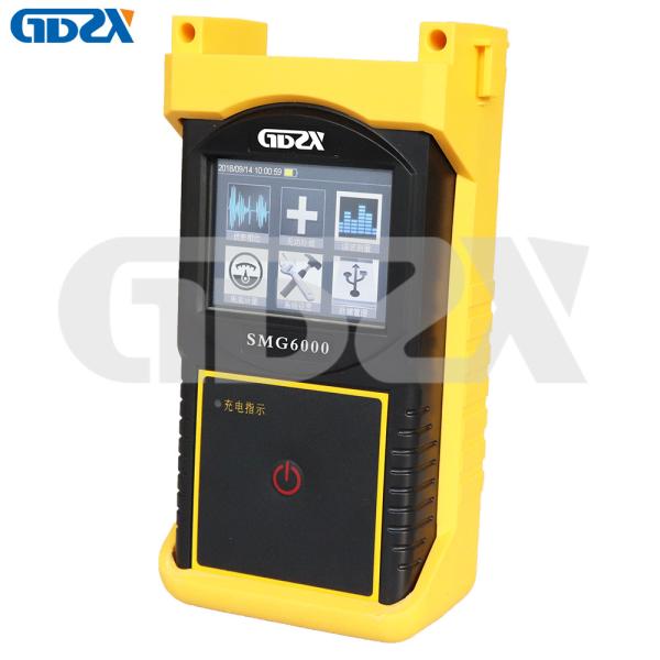 Quality SMG6000 High Accuracy Power Consumption Tester Three Phase Multifunctional for sale