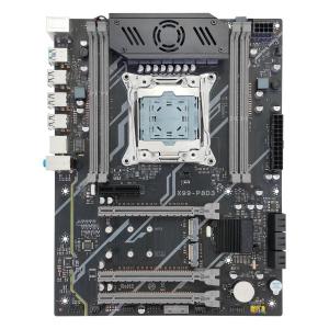 PC Computer Socket Lga 2011 Motherboard Dual CPU Intel Xeon E Motherboard DDR3 128GB
