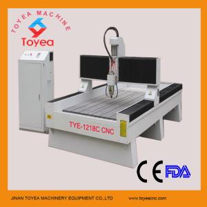 Tile CNC Engraving machine with water channel  TYE-1218C
