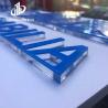 Buy cheap Factory Supply Acrylic Letters 3D Signage Copany Sign from wholesalers