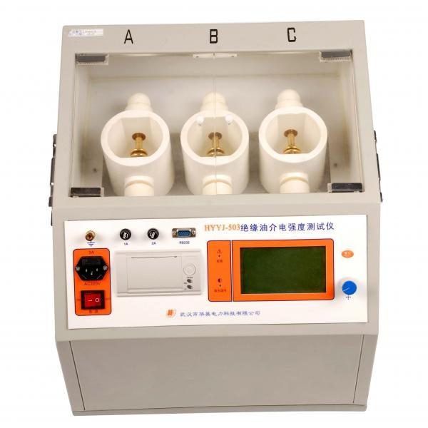 Quality Transformer oil tester for sale