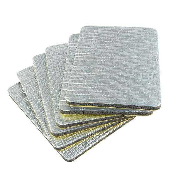 Quality Wpc Floor Board Fire Retardant Insulation Foam Polyethylene Material Custom for sale