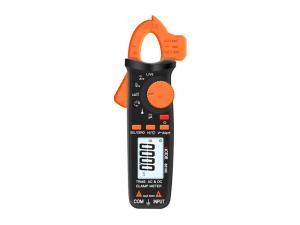 China MINI True RMS Multimeter Digital Clamp Tester 6000 Counts Auto Range wholesale