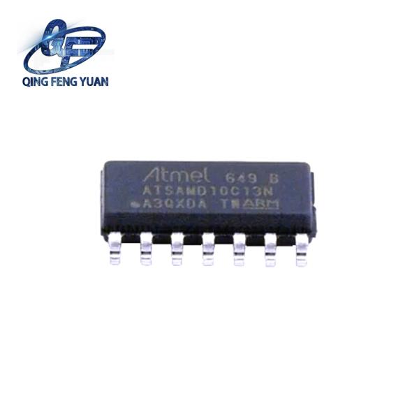 Atmel Atsamd10c13a Microcontroller Qfh Ic Chips Scrap Value Electronic Components Integrated Circuits ATSAMD10C13A