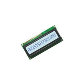 China Customize OEM 1601 Duty Mini Panel SPI Character LCD Display Module wholesale