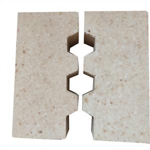 High Alumina Fire Brick for Applications International Standard SiO2 Content %