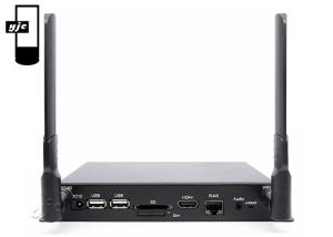 High Definition RK3399 Digital Signage Media Player Box