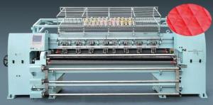 China Chain Stitch Sewing And Quilting Machine , Computer Quilting Machine For Plush Quilt wholesale