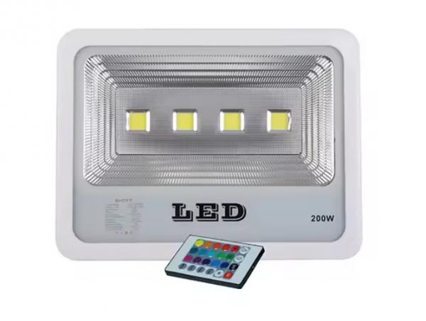 Quality New Design 60w 100w Outdoor 60000 Lumens Led Motion Sensor Flood Light Ip66 Stadium Led Rgb Flood Light Price for sale