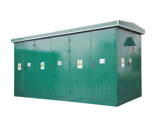 Quality 35KV Container Transformer Dry Power Transformer Substation for sale
