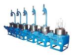 Simple Structure Wet Wire Drawing Machine Straight Feeding Type Energy Saving