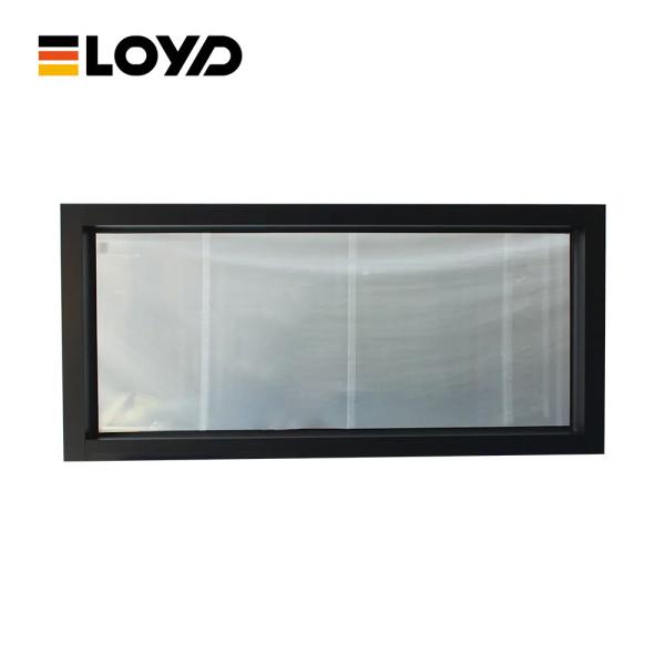 Quality Customized Bronze Anodised Aluminium Windows Anthracite Grey 2.0mm Thick for sale